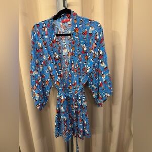 Josie by Natori robe Happi Coat